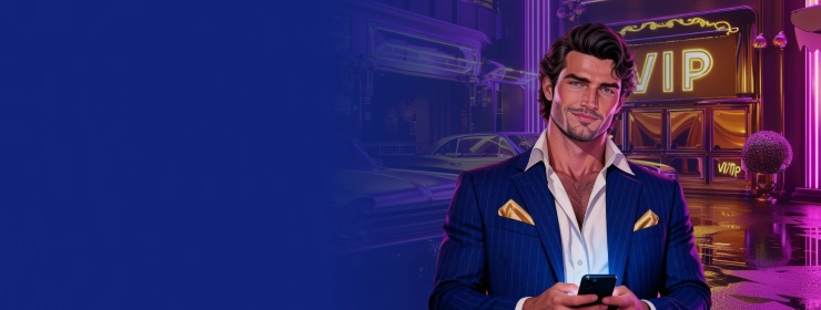 VIP 1st Deposit Bonus